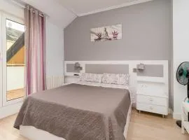 Habitación Deluxe con baño privado y terraza