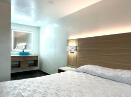 Nubell Motel, hotel in Bell