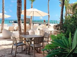 Beach & Garden Los Corales Club Apartments 1, Hotel in Punta Cana