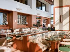 Novotel Abidjan Marcory，阿比讓的飯店