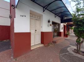 Asuncion में Hostel Chaton, हॉस्टल