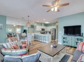 Lovely Tybee Condo Short Walk to the Beach with Lots of Amenities