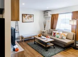 Spacious 2-Bedroom Apartment NYC-10 mins away