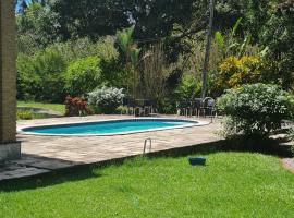 Flat 02 Carvalhos de Aldeia、レシフェのホテル