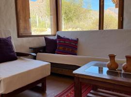 Punta del Campo, hotel di Maimará