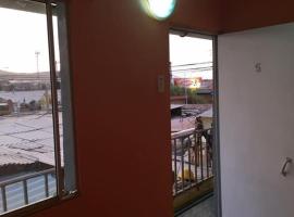 Casa Hospedaje Aricanduva, Hotel in Arica