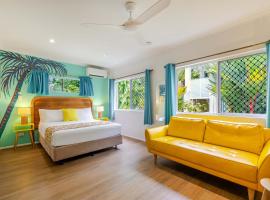 Port Douglas Motel, hotel amb piscina a Port Douglas