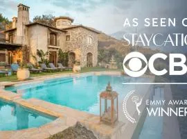 Casa del Arbol by AvantStay Stunning California Estate with Incredible Views