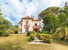 Lingaillat, hotel a Soorts-Hossegor