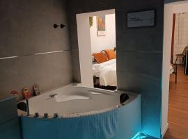 Casa el Pato Lolo, hotel di Bolbaite