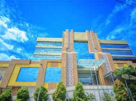 Manna Hotel Pematangsiantar, ξενοδοχείο σε Pematangsiantar