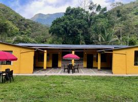 Viesnīca El Bambuzal 