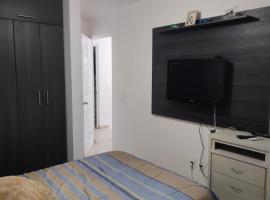 Hermosa casa cerca de la Feria, hotel en Aguascalientes