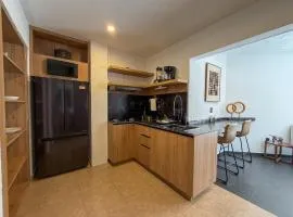 Acogedor departamento en excelente ubicación