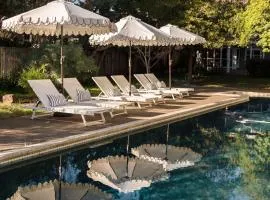 Elegant Wine Country Retreat with Pool Fireplace Scenic Deck Views