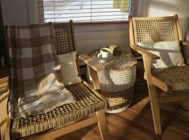 Condo ÉVASION, hotell i Magog-Orford