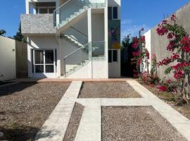 Bungalows Anton, hotel i San Blas
