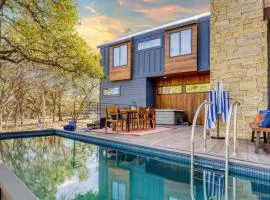 Pool Hot Tub Game Room Fire Pit Luxe Private 4BDR Maverick by AvantStay