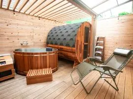 海目の前のプライベートヴィラ-Retreat-NAGAI BASE-