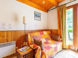 Chalet in Vosges Forest with Valley View