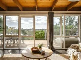 Seednest Treehouse Spectacular Mountain View