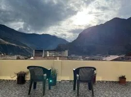 Qhawarina Hostel Ollantaytambo