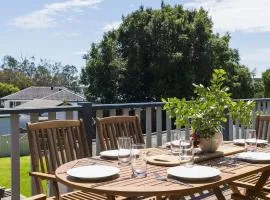 Port View on the Peninsula