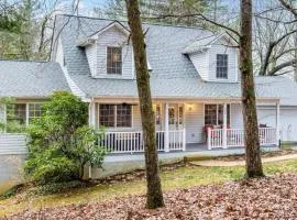 Asheville Cottage Retreat by AvantStay A Charm