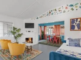 Fable by AvantStay 2 Unique Spaces w Bowling Hot Tub Fire Pit Large Yard