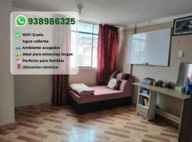 La Posada del Carnavalero - Wifi & Jacuzzi