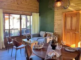 Cabaña Nido de Madera, Jarabacoa Country