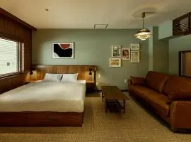 HOTEL&SAUNA WAYPOINT Shinano-Myoko