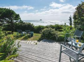 Arch Cape Escape by AvantStay Sensational Clift Top Home w Pacific Ocean Views, hotel u gradu Arch Cape