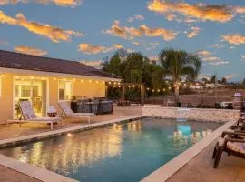 Bordeaux by AvantStay Private Pool Hot Tub Game Room Near Temecula