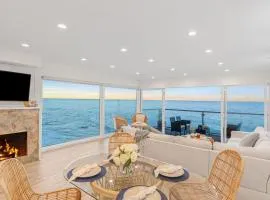 Beach Retreat with Oceanfront Balconies Direct Beach Access Pacific Coast Outlook by AvantStay