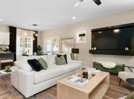 Bradford by AvantStay 10 Minutes to Downtown, Hotel in Asheville