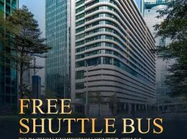 广州珠江新城假日酒店