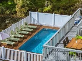 Mountain Mindset by AvantStay Pool Hot Tub Game Room Firepit