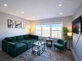 Cozy 1BR Retreat with Free Parking Near Downtown Birmingham and UAB