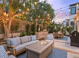 Backyard Oasis w Fire Table Walk to Salt Creek Beach Dana Point Dreams
