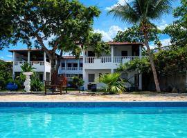 Casa do Pancho Villa, hotel em Aracati