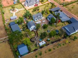 Samonrada home stay Khao yai: Pak Chong şehrinde bir otel