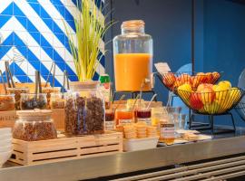 ibis Manosque Cadarache, hotel em Manosque