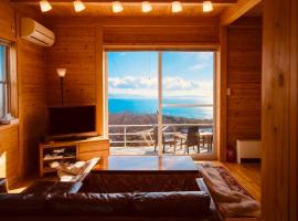 #25 -牛窓Lodge-ペット同伴 BBQも楽しめる贅沢Lodge, &pi;&alpha;&rho;&alpha;&lambda;&iota;&alpha;&kappa;ό &xi;&epsilon;&nu;&omicron;&delta;&omicron;&chi;&epsilon;ί&omicron; &sigma;&epsilon; Setouchi