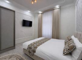 Mumtoz Hotel, Hotel in Samarkand