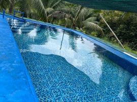 Katawhay Cabin, hotel en Lamlusok