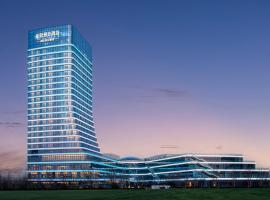 Crowne Plaza Linyi Olympic Sports Centre by IHG, hotel em Linyi