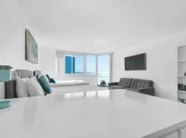 Top of the Gulf 507 Beach Front Resort Ocean View