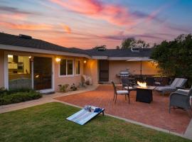 East Valley Manor by AvantStay, hotel a Montecito