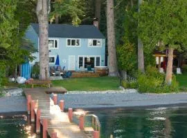 Lakefront Haven by AvantStay Minutes to Ski Resorts Private Dock